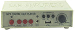 Megafono da auto con amplificatore 40W V3065