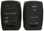 Coppia casse acustiche 2 vie 150W con bluetooth