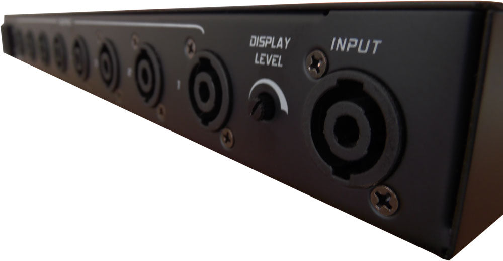 Commutatore casse acustiche DJ Tech SS-8 + telecomando V4074Commutatore casse acustiche DJ Tech SS-8 + telecomando V4074