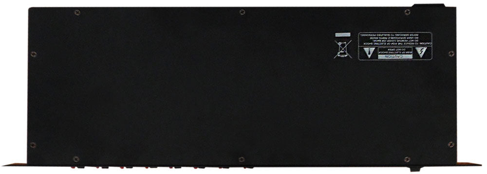 Commutatore casse acustiche DJ Tech SS-8 + telecomando V4074Commutatore casse acustiche DJ Tech SS-8 + telecomando V4074