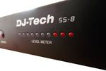 Commutatore casse acustiche DJ Tech SS-8 + telecomando V4074Commutatore casse acustiche DJ Tech SS-8 + telecomando V4074