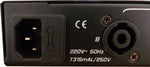 Commutatore casse acustiche DJ Tech SS-8 + telecomando V4074Commutatore casse acustiche DJ Tech SS-8 + telecomando V4074
