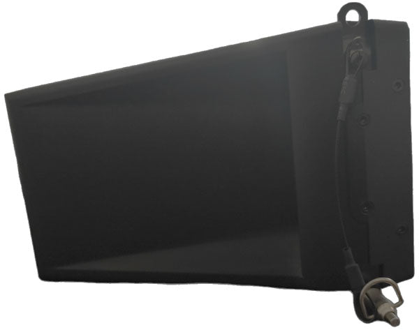 Coppia casse acustiche 3" 2 vie 160W 8 Ohm V918