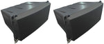 Coppia casse acustiche 3" 2 vie 160W 8 Ohm V918