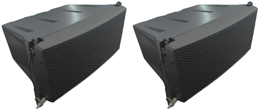 Coppia casse acustiche 3" 2 vie 160W 8 Ohm V918