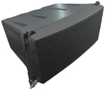 Coppia casse acustiche 3" 2 vie 160W 8 Ohm V918