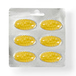 Profumazioni per aspirapolvere - Limone - 6 pezzi 5412810286287 541281028628 ND1875