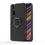 Custodia protettiva Vivo V15 Pro con anello magnetico