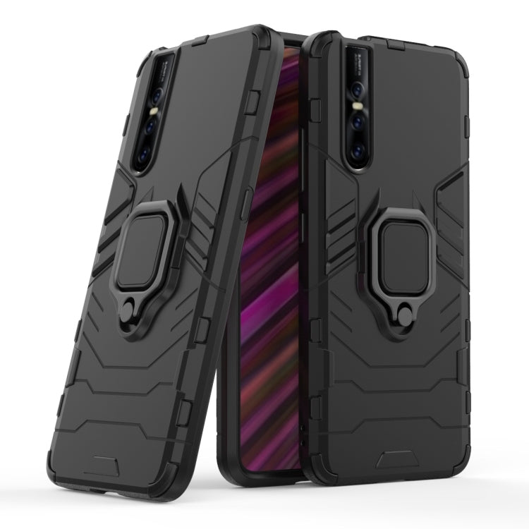 Custodia protettiva Vivo V15 Pro con anello magnetico
