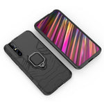 Custodia protettiva Vivo V15 Pro con anello magnetico