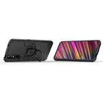 Custodia protettiva Vivo V15 Pro con anello magnetico