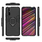 Custodia protettiva Vivo V15 Pro con anello magnetico