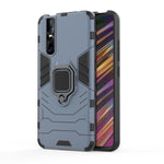 Custodia protettiva Vivo V15 Pro con anello magnetico