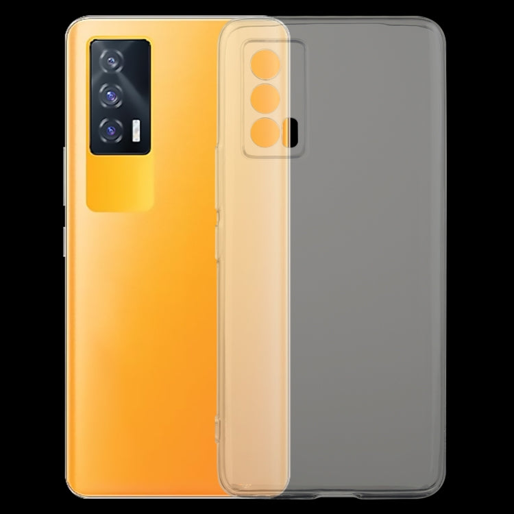 Custodia TPU trasparente per Vivo iQOO Neo5