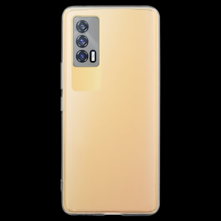 Custodia TPU trasparente per Vivo iQOO Neo5