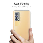 Custodia TPU trasparente per Vivo iQOO Neo5