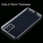 Custodia TPU trasparente per Vivo iQOO Neo5