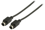 S-Video Cavo S-Video Maschio - S-Video Maschio 2.00 m Nero 5412810189403 541281018940  VLVB30000B20 ND2885