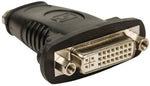 Adattatore HDMI/DVI-D 24+1p ad Alta Velocità con Adattatore Ethernet