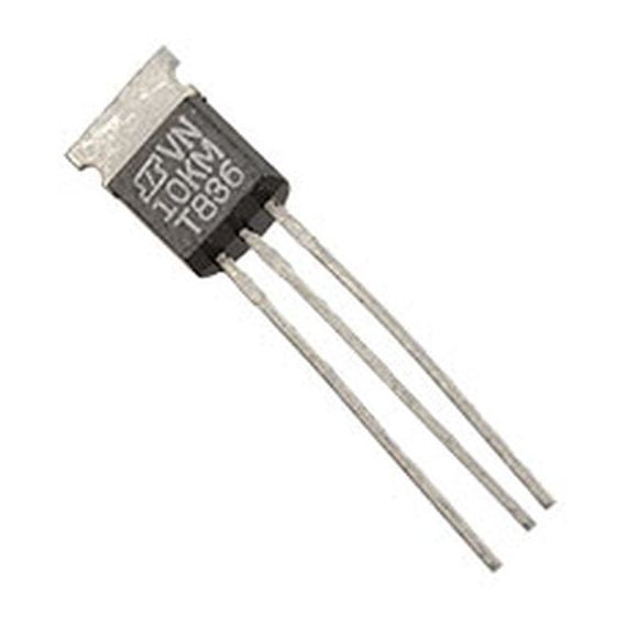 Mosfet VN10KM - confezione 5 pezzi