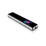 Penna registratore vocale MP3 Q33 8GB con riduzione rumore