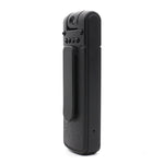 Penna con telecamera HD 1080P e clip posteriore