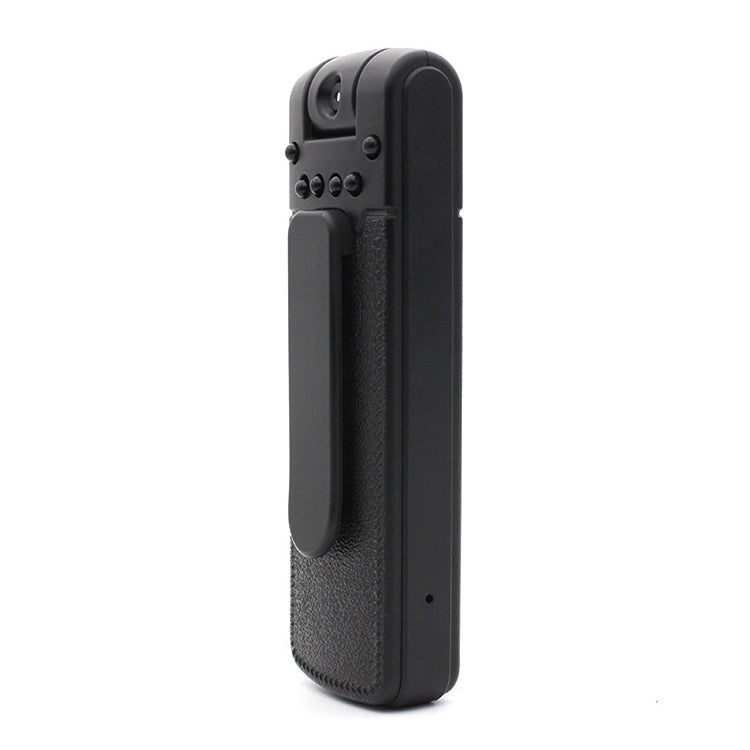Penna con telecamera HD 1080P e clip posteriore