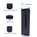 Videoregistratore HD 1080P con clip posteriore e rilevamento movi