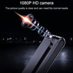 Videoregistratore HD 1080P con clip posteriore e rilevamento movi