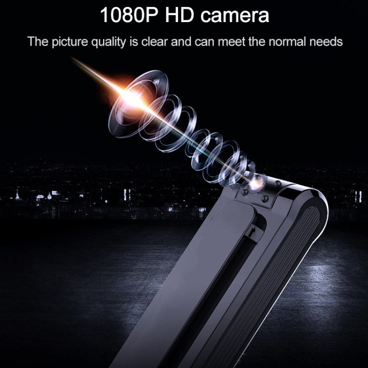 Videoregistratore HD 1080P con clip posteriore e rilevamento movi