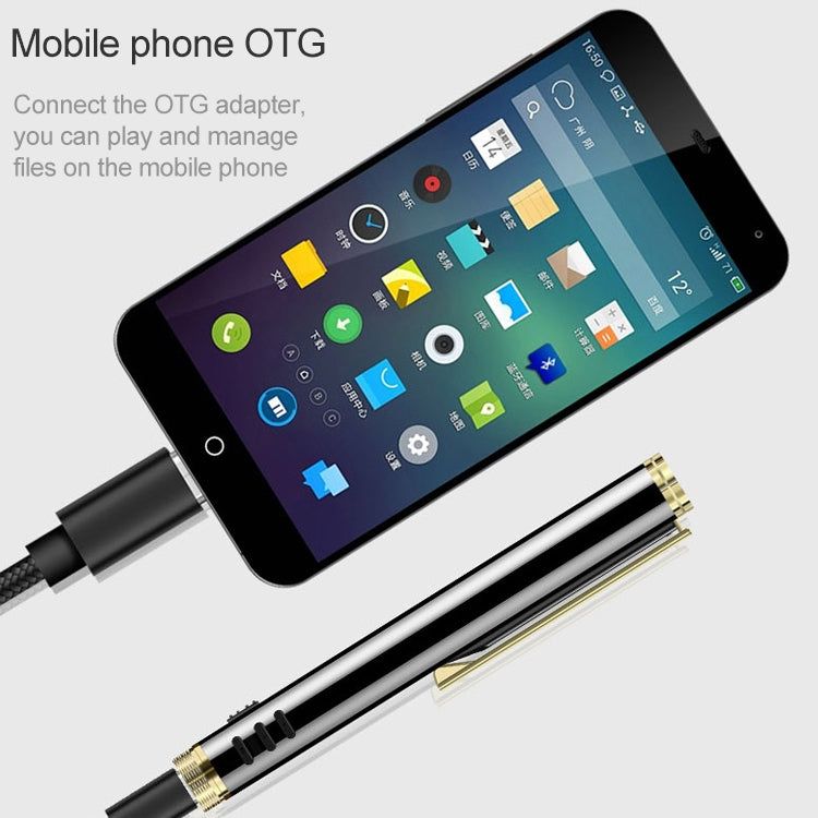 Originale Lenovo B628 32 GB Intelligent Voice Control Noise Reduction Pen Shape Recording Pen