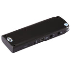 Registratore vocale portatile 8GB con riproduzione musicale