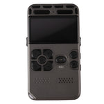 Registratore vocale portatile 8GB con riproduzione musica