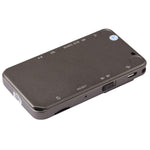 Registratore vocale portatile 8GB con riproduzione musica