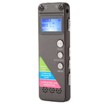 Registratore vocale portatile VM31 8GB con riproduzione musica