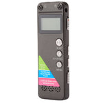 Registratore vocale portatile VM31 8GB con riproduzione musica