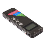 Registratore vocale portatile VM31 8GB con riproduzione musica