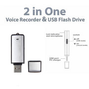 Registratore vocale USB Disco flash USB da 32 GB, 32GB