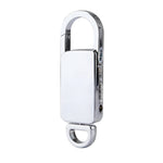 Portachiavi con registratore vocale portatile 8 GB