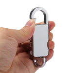 Portachiavi con registratore vocale portatile 8 GB