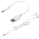 Portachiavi con registratore vocale portatile 8 GB