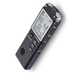 Registratore vocale digitale HD T60 16GB MP3 WAV