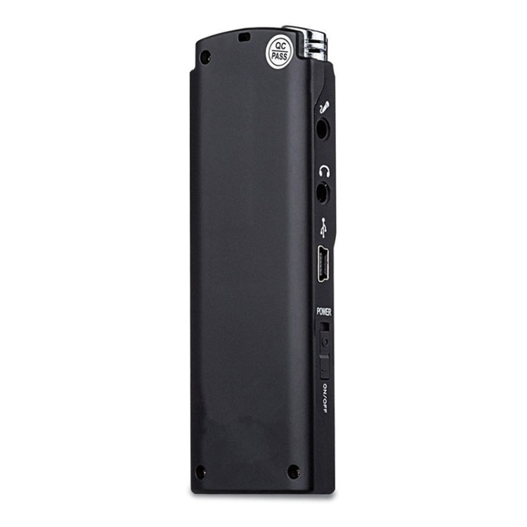 Registratore vocale digitale HD T60 16GB MP3 WAV