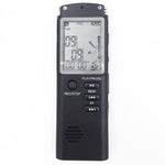 Registratore vocale digitale HD T60 32GB MP3 WAV