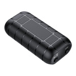 Registratore vocale HD B800 con clip posteriore