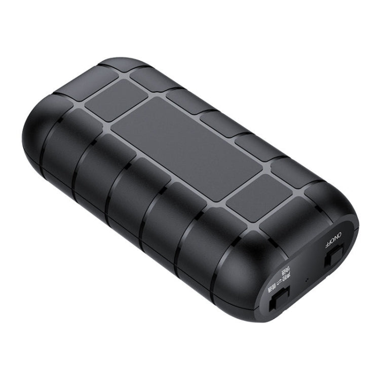 Registratore vocale HD B800 con clip posteriore