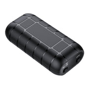 B800 Registratore vocale senza perdita di audio HD con clip posteriore, B800