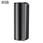 Penna registratore vocale Q70 8GB con riduzione rumore