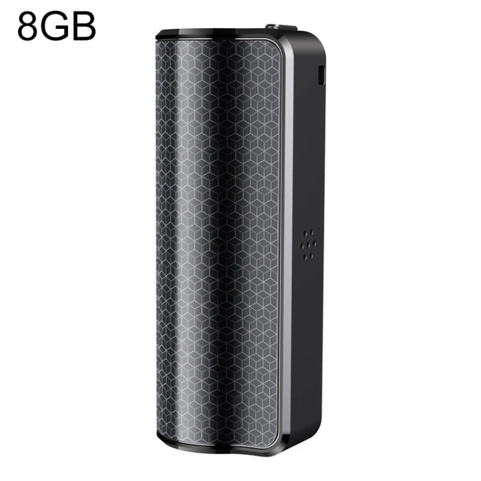 Q70 Penna di registrazione con controllo vocale per riduzione del rumore Smart HD da 8 GB, 8GB