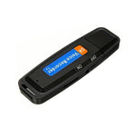 Registratore vocale portatile USB ricaricabile SK001